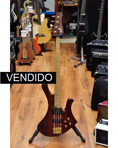 Felipe Luthier Lizard Bass